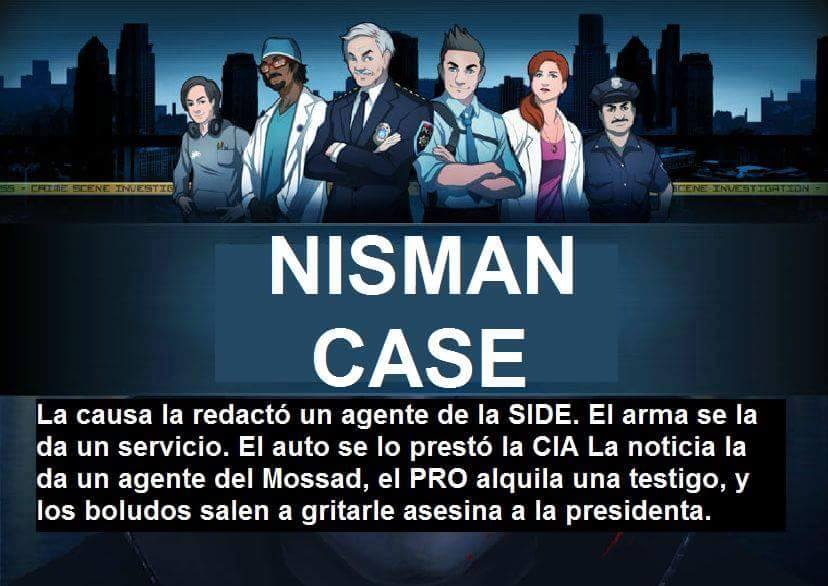 caso nisman